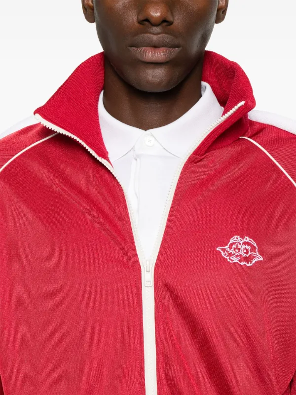 Fiorucci Angels Puff Sweatshirt Red FARFETCH IN