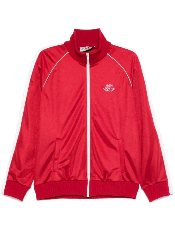 Fiorucci Angels Puff Sweatshirt Red FARFETCH AU