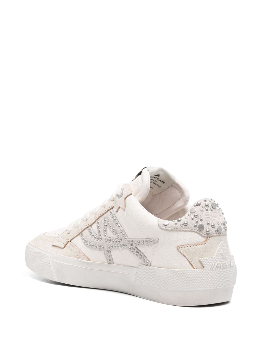 Ash Moonlight sneakers Beige