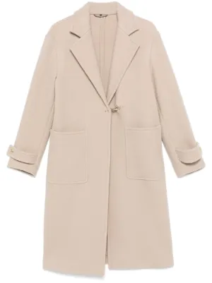 MM6 Maison Margiela シングルコート | ニュートラル | FARFETCH JP