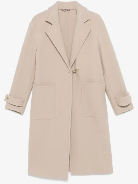 Fay single-breasted coat