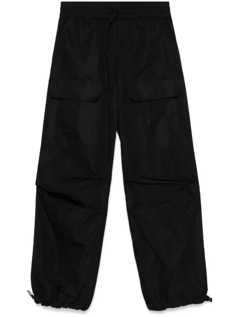 P.A.R.O.S.H. pleat-detail cargo pants