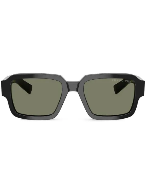 Prada Eyewear lentes de sol con armazón cuadrada