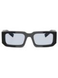 Prada Eyewear Symbole sunglasses - Black