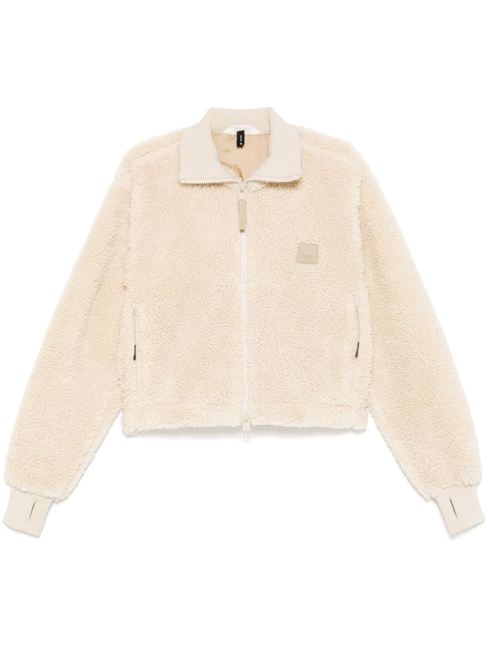 Shop Rains Kofu Jacket In Nude