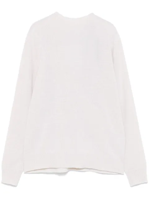 TWINSET lurex sweater