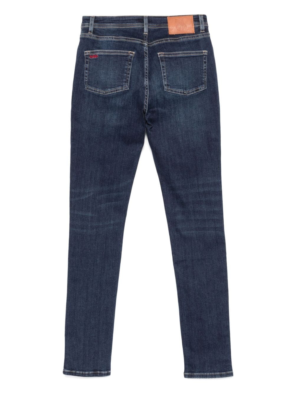 Ba&Sh Aimi jeans - Blauw