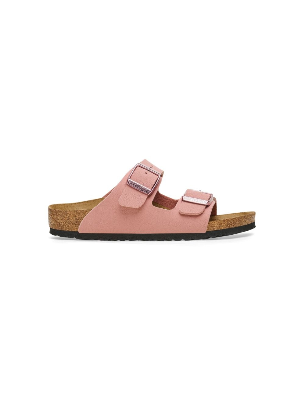 Birkenstock Kids Arizona slippers - Roze