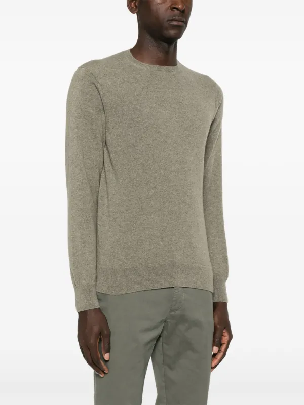 Cruciani selling for Jared M V Neck Cashmere Sweater