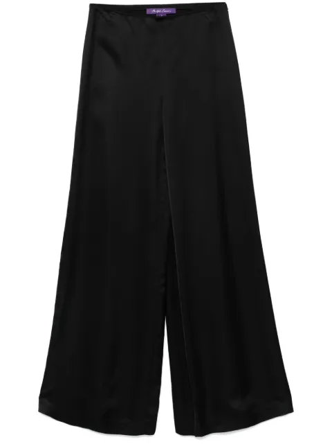 Ralph Lauren Collection بنطال ساتان