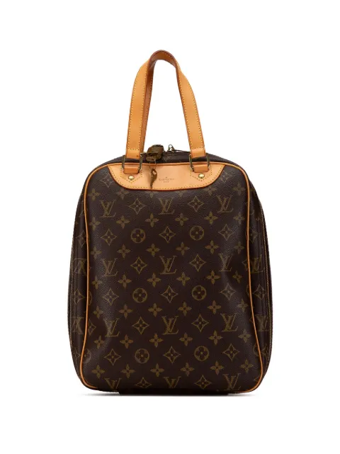 Louis Vuitton Pre-Owned 2002 Monogram Excursion handbag WOMEN