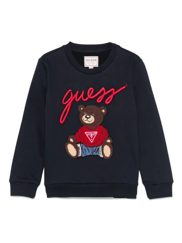 Kids bears sweatshirt cheap