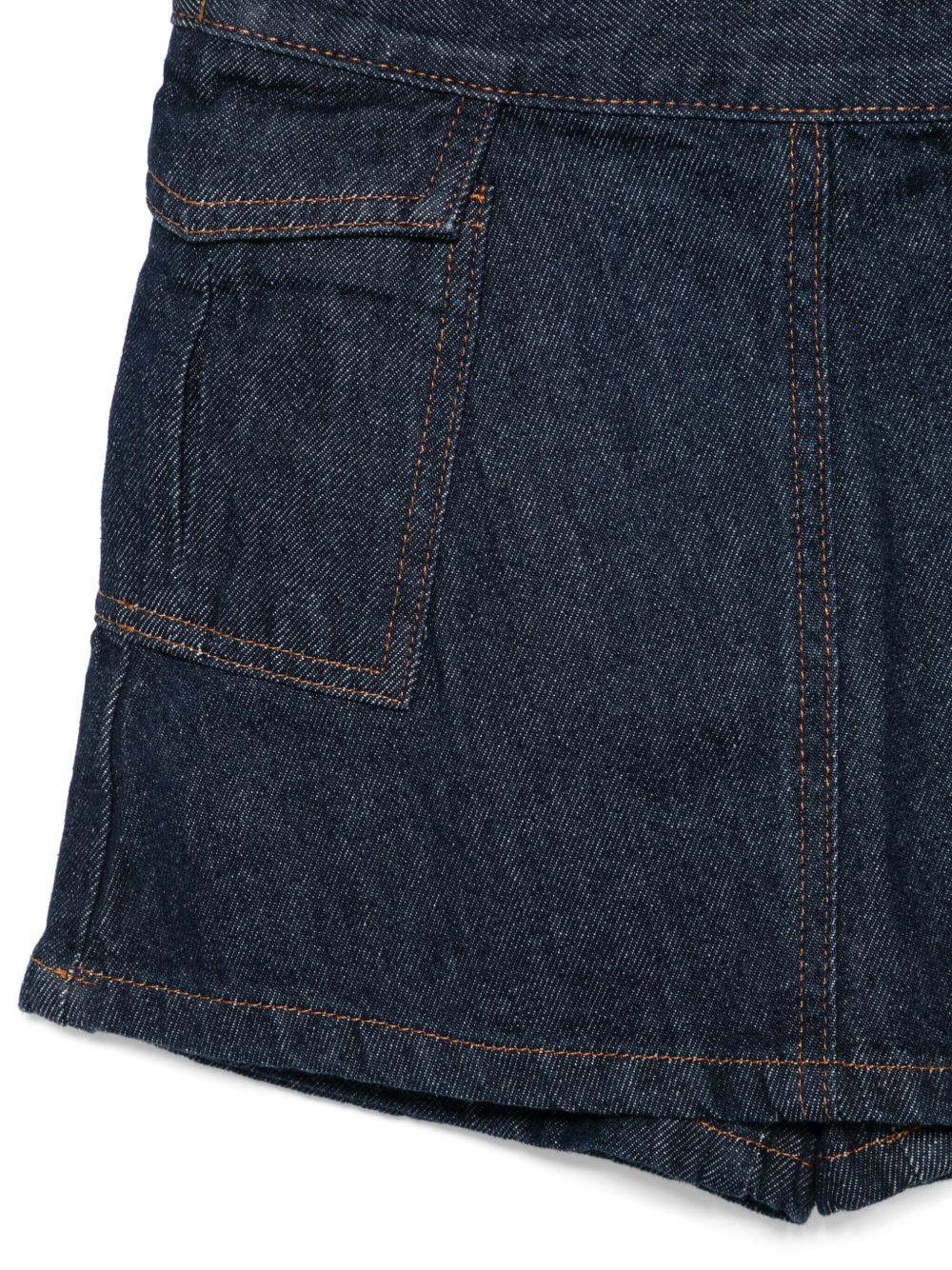 Maje denim skort Women