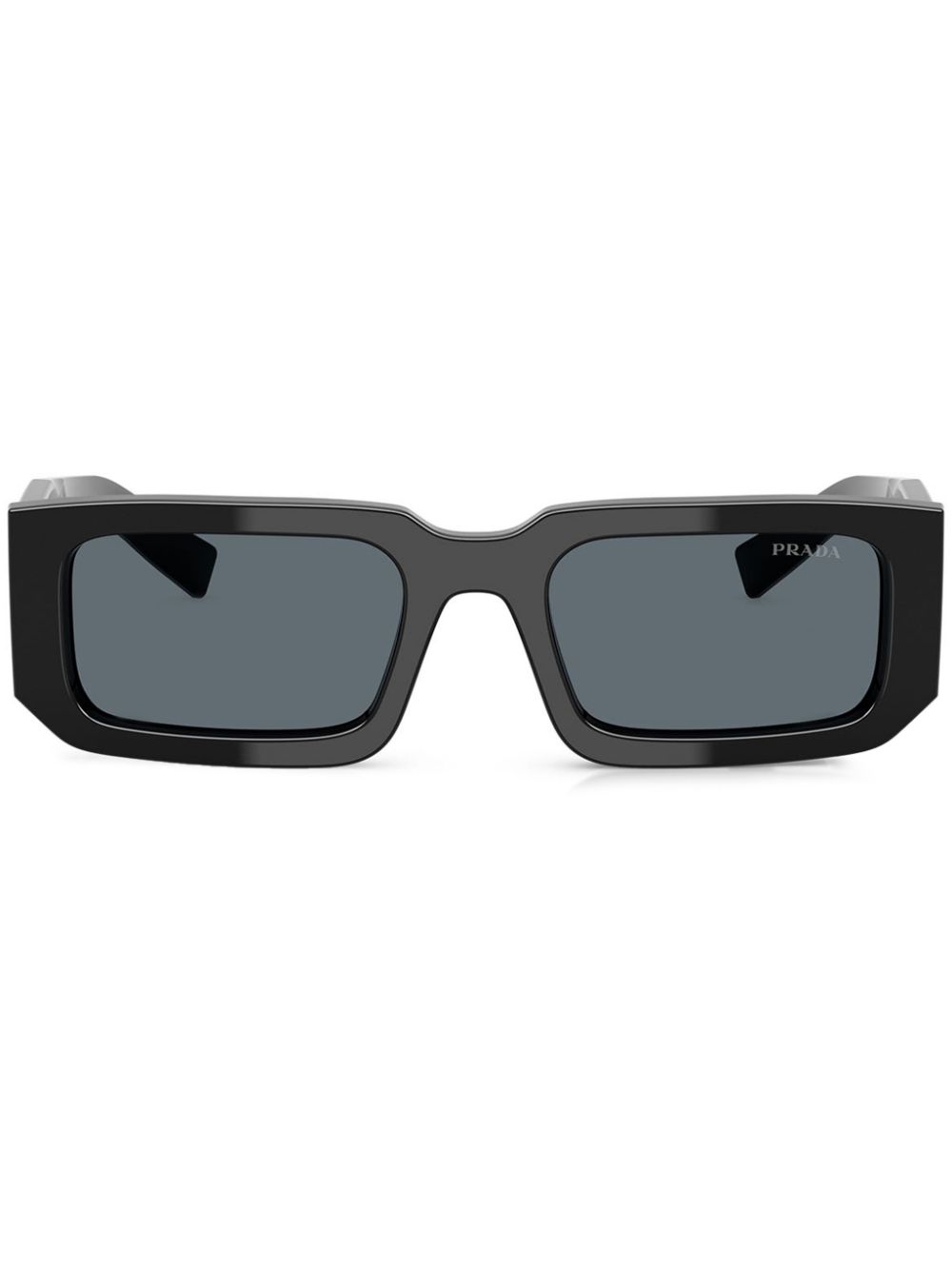 Prada Eyewear Symbole sunglasses - Black