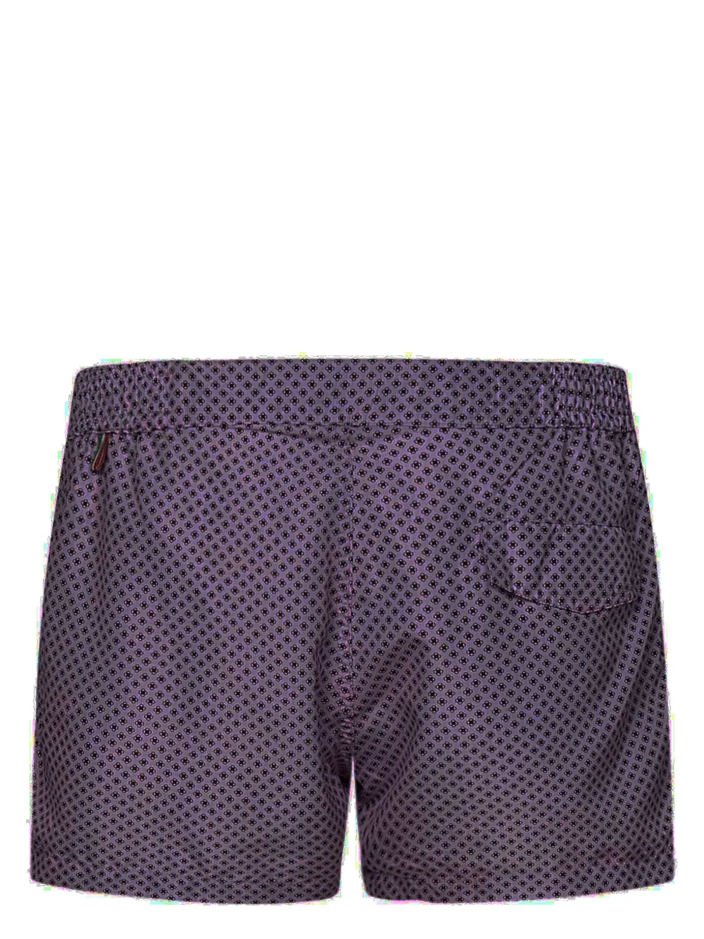 FRANZESE COLLECTION James Bond swim shorts - Roze
