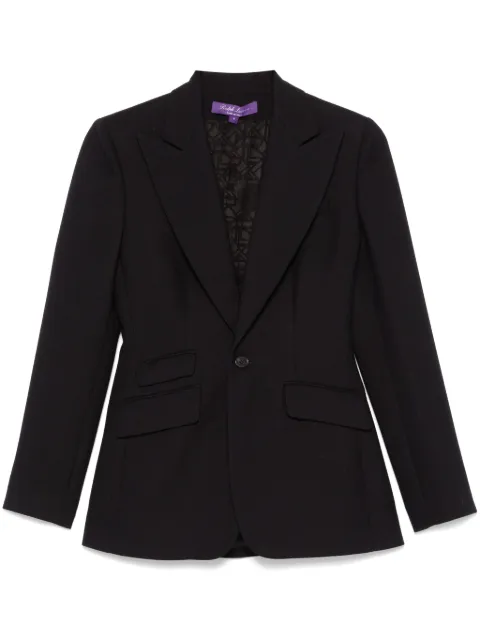 Ralph Lauren Collection single-breasted blazer