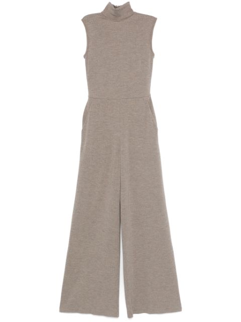 Ralph Lauren Collection wide-leg jumpsuit Women