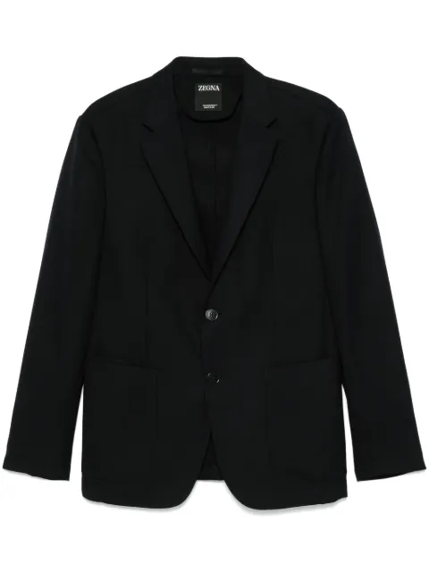 Zegna blazer texturizado