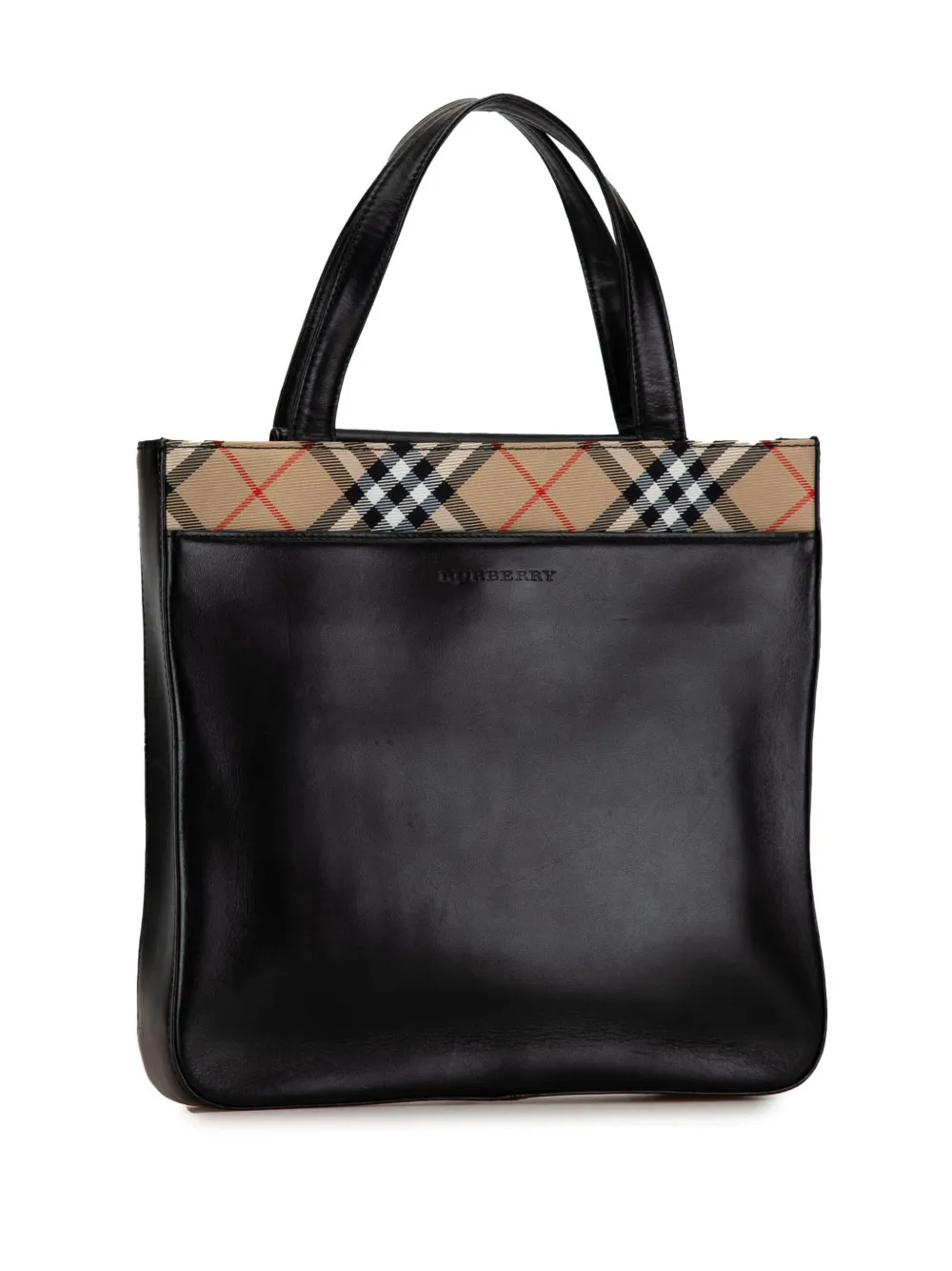 Burberry nova tote online