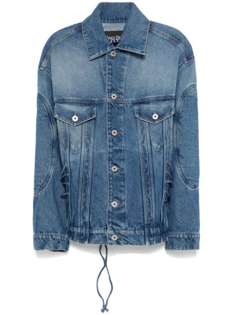 Jean Paul Gaultier lace-up jacket