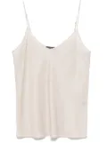 Lorena Antoniazzi sheer tank top - Neutrals