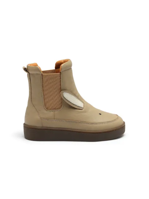 Donsje botas con agujetas