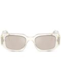 Prada Eyewear Symbole sunglasses - Neutrals