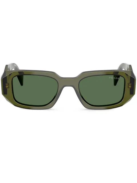 Prada Eyewear rectangle-frame sunglasses