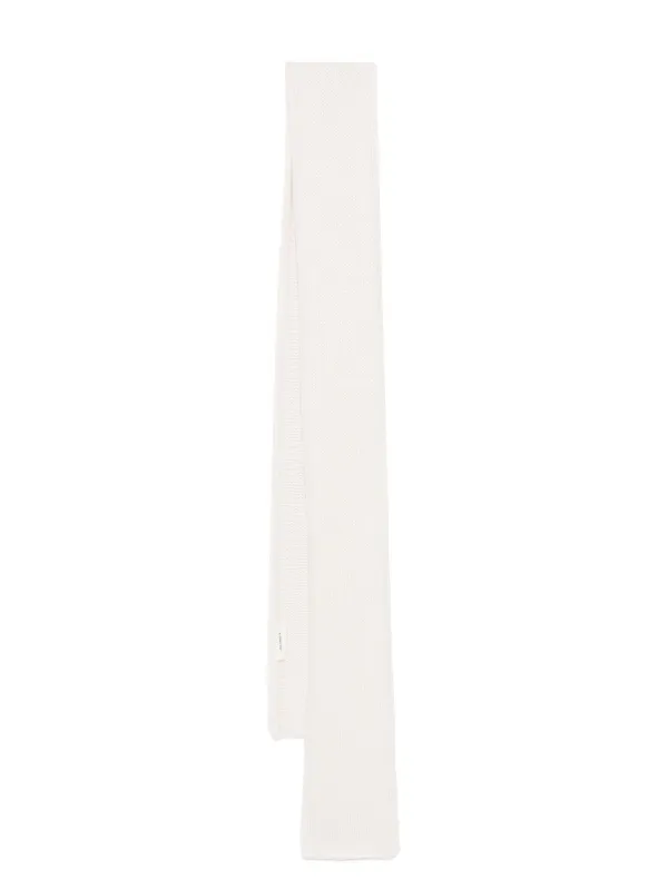 Lisa Yang Sydney Scarf in White