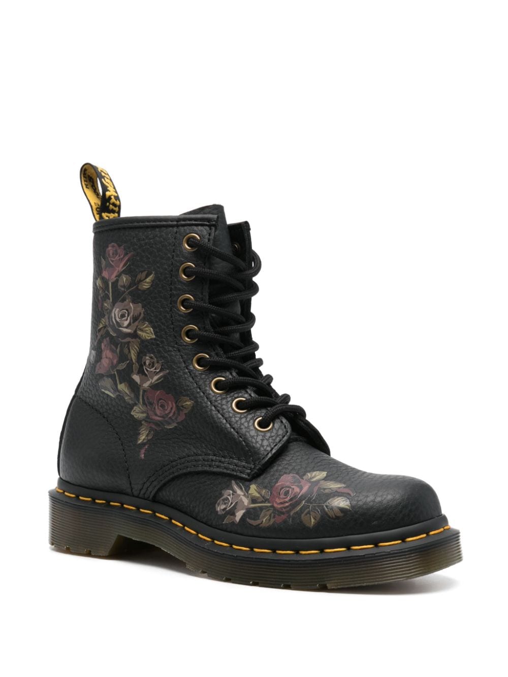 Dr. Martens 1460 ankle boots - Zwart