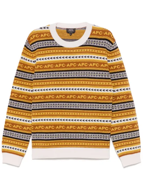 A.P.C. Malcolm Pullover