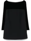 CHIARA BONI La Petite Robe Danzi top - Black