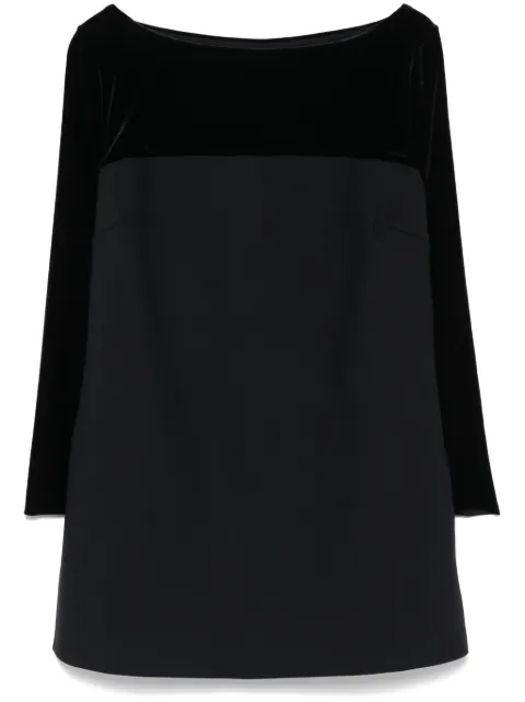 CHIARA BONI La Petite Robe Danzi top