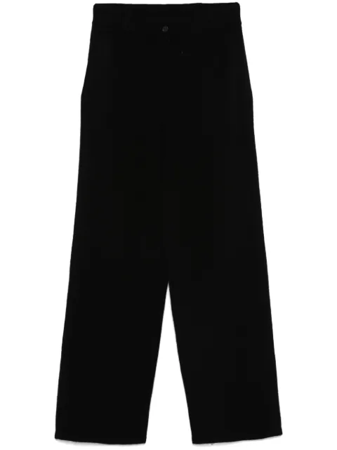 Guest In Residence pantalones de vestir