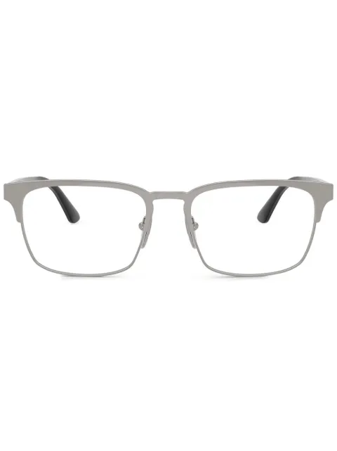 Prada Eyewear نظارة بطبعة شعار الماركة