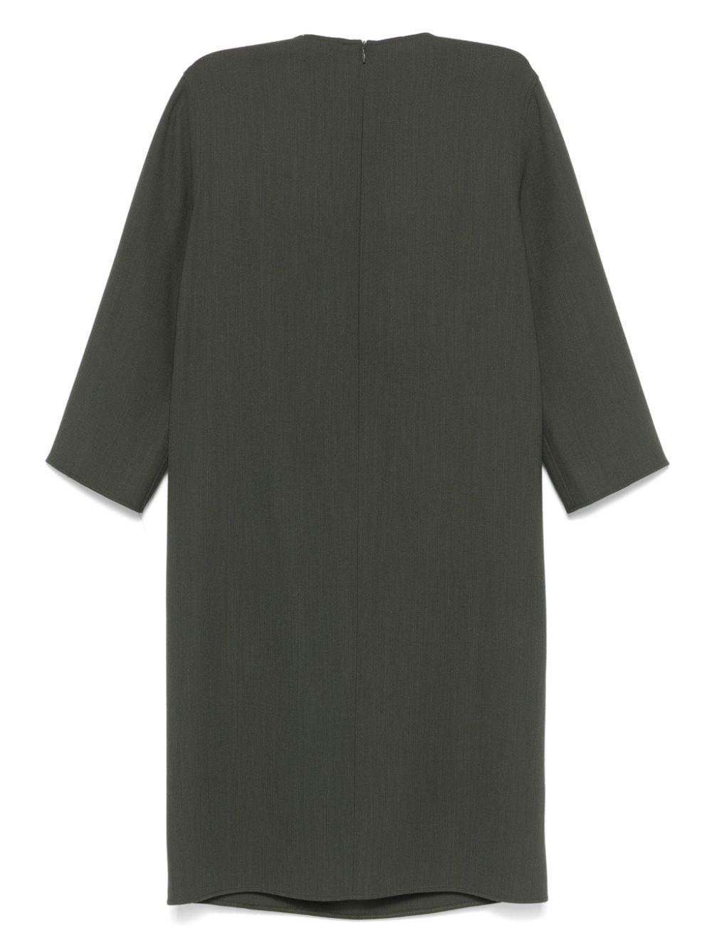 Antonelli Mark mini dress - Groen