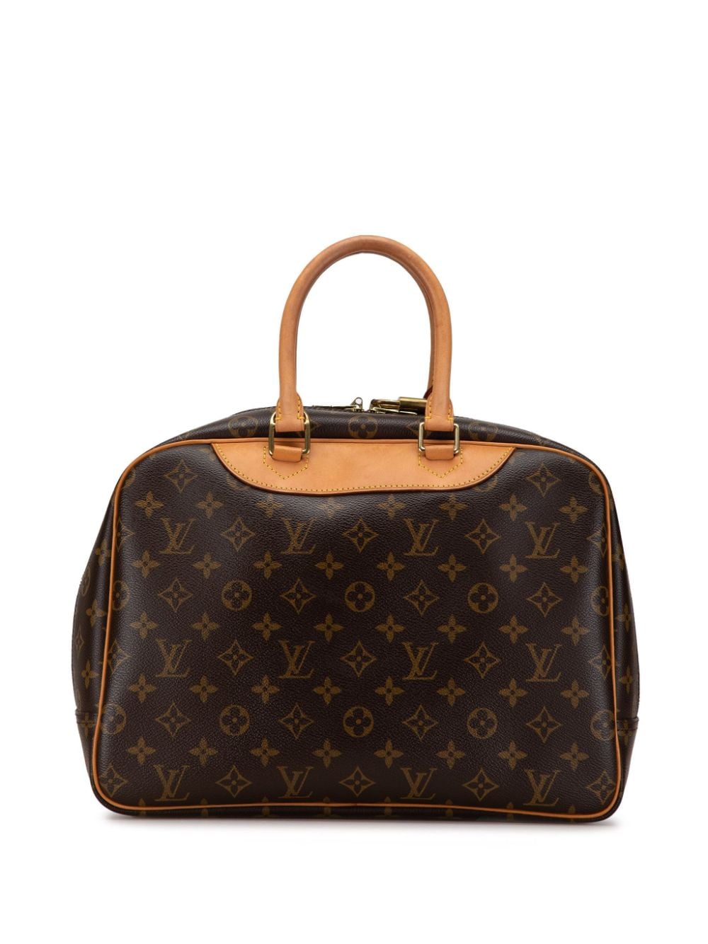 Louis Vuitton Pre-Owned 2004 Monogram Deauville handbag - Bruin