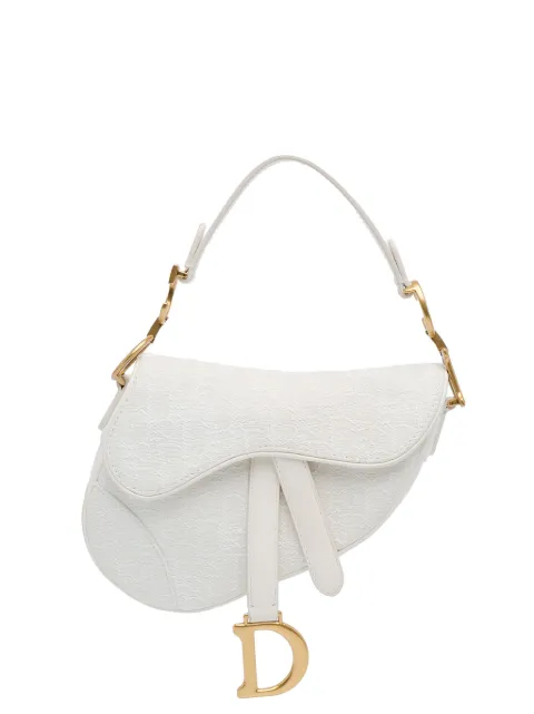 Christian Dior 2020 Mini Oblique Saddle satchel Women