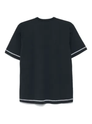Tシャツ・カットソー SUNNEI SS23 T-SHIRT WITH LOGO (MRTWXJER044_JER012002A) Sunnei T-Shirts for Men - Shop Now on FARFETCH