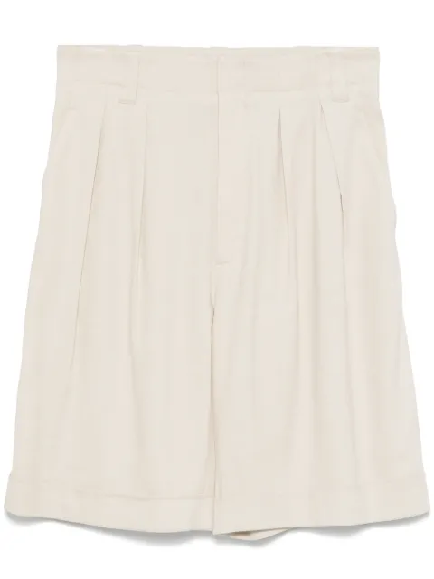 Lorena Antoniazzi pleated shorts