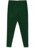 Homme Plissé Issey Miyake pleated trousers - Green