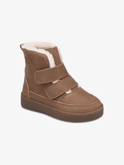 Donsje leather boots