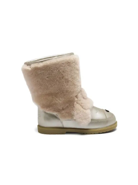 Donsje Wadudu boots