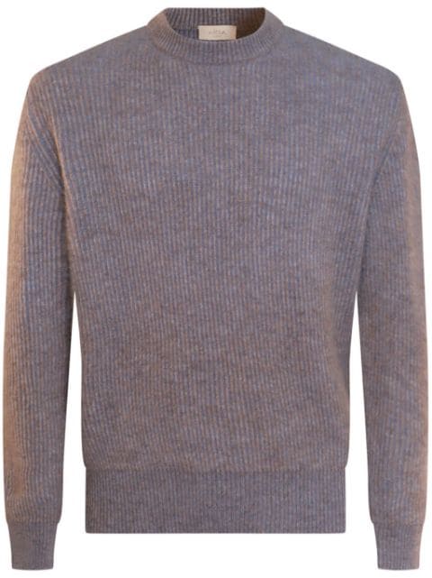 knitted jumper