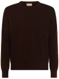 Altea knitted jumper - Brown