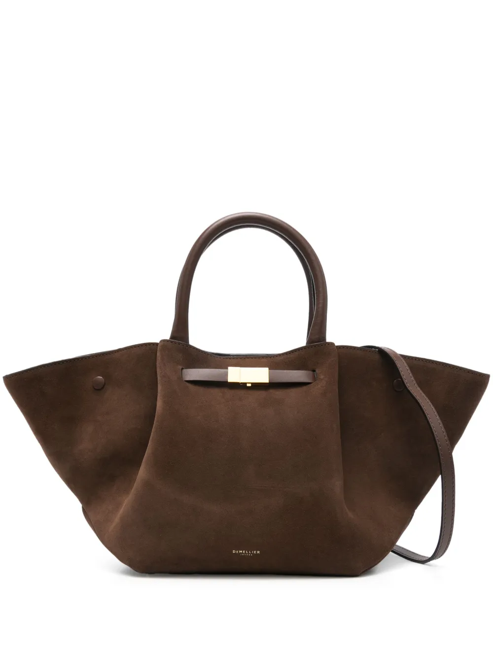 DeMellier tote midi New York midi | marrón | Image 1