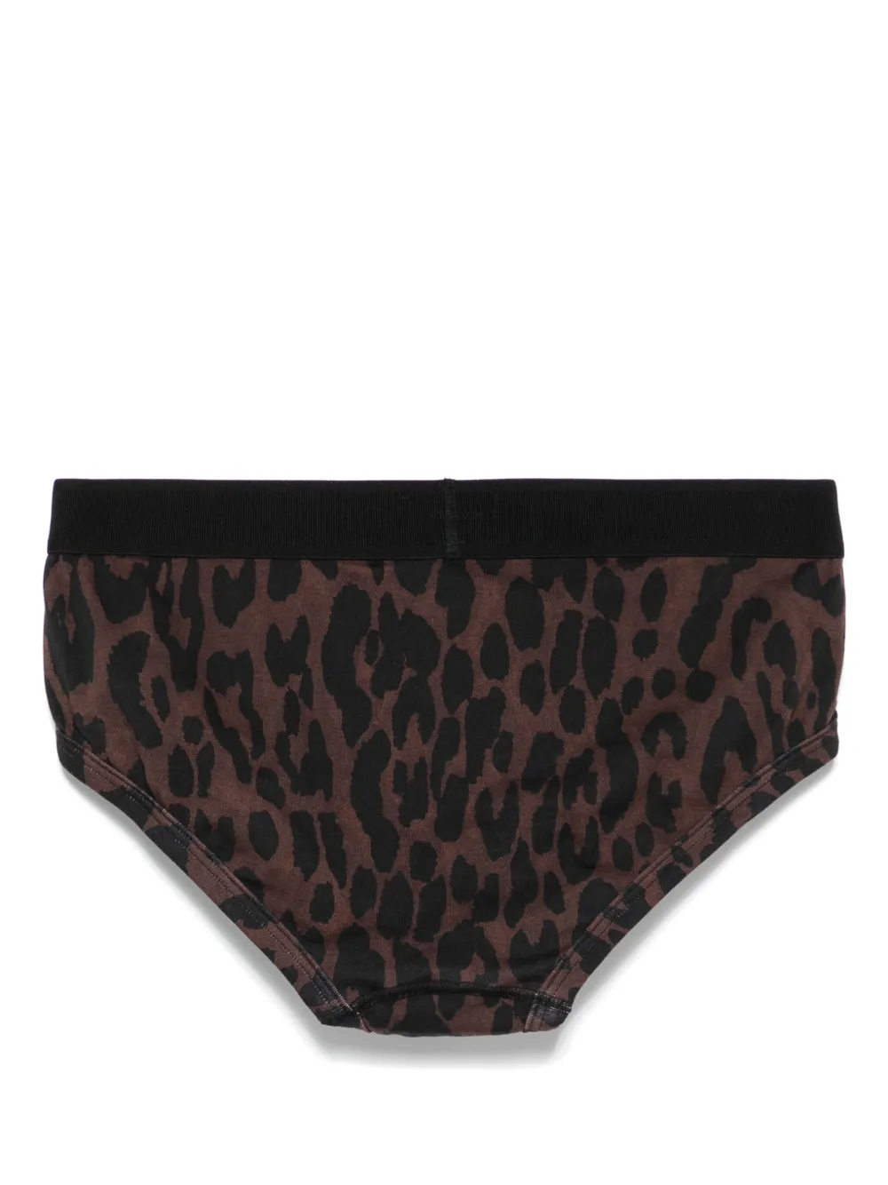 TOM FORD cheetah-print boxers | Image 2