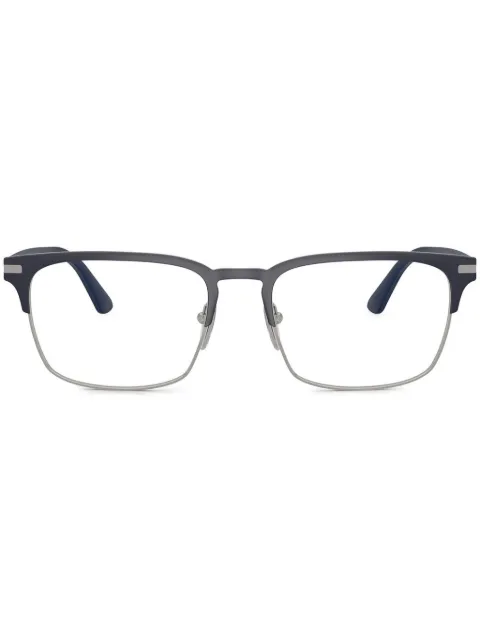 Prada Eyewear rectangle-shape frames 
