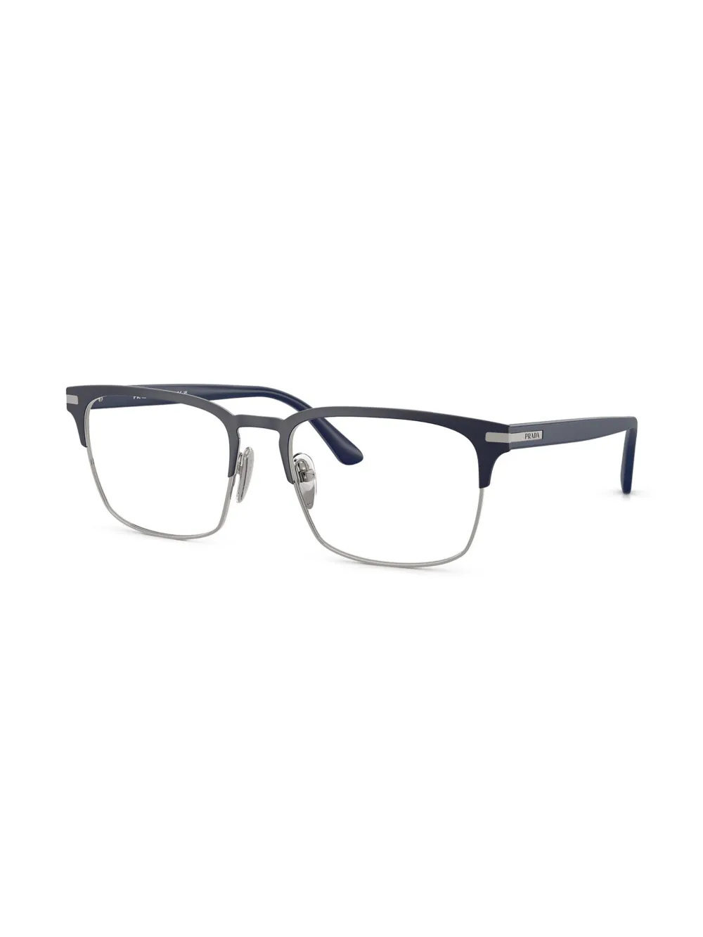 Prada Eyewear lentes con armazón rectangular | Image 2