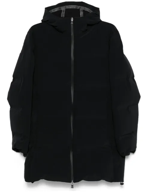 Herno hooded puffer coat